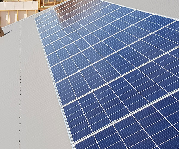Adelaide Solar Power