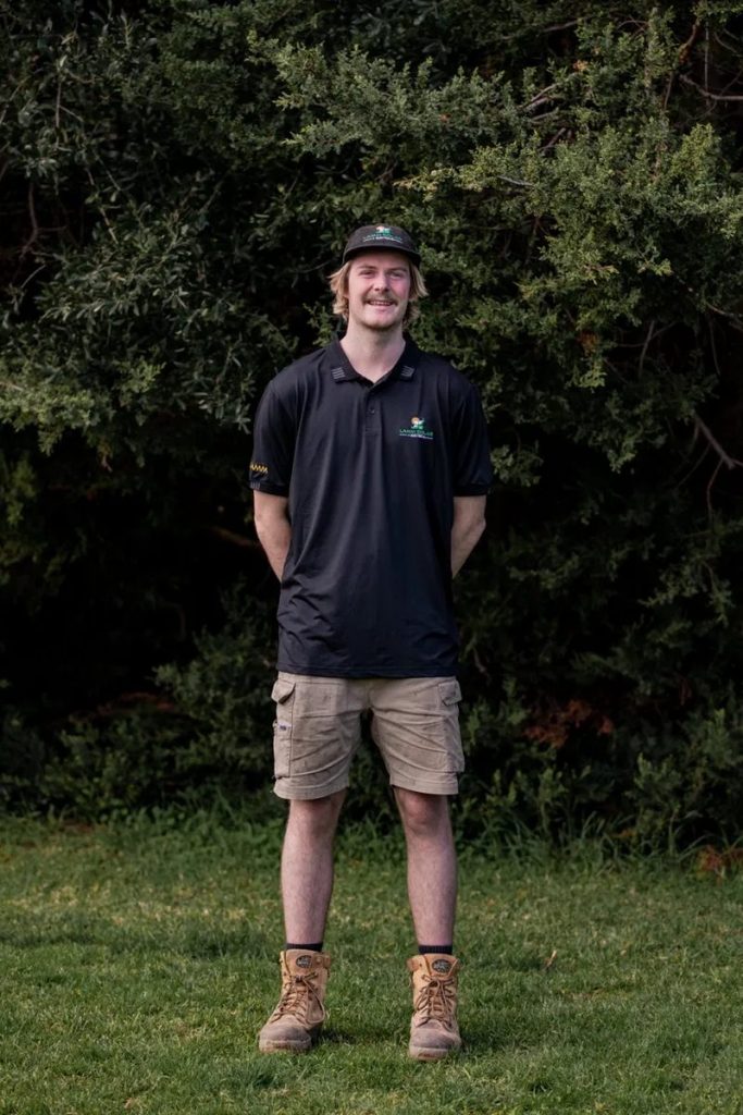 Ben Cusack, Third Year Apprentice at LAMM Solar + Electrical