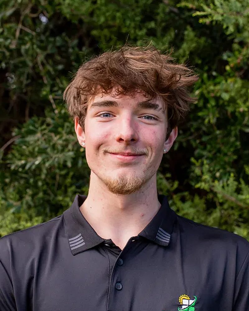 Ethan Schreier, First Year Apprentice at LAMM Solar + Electrical