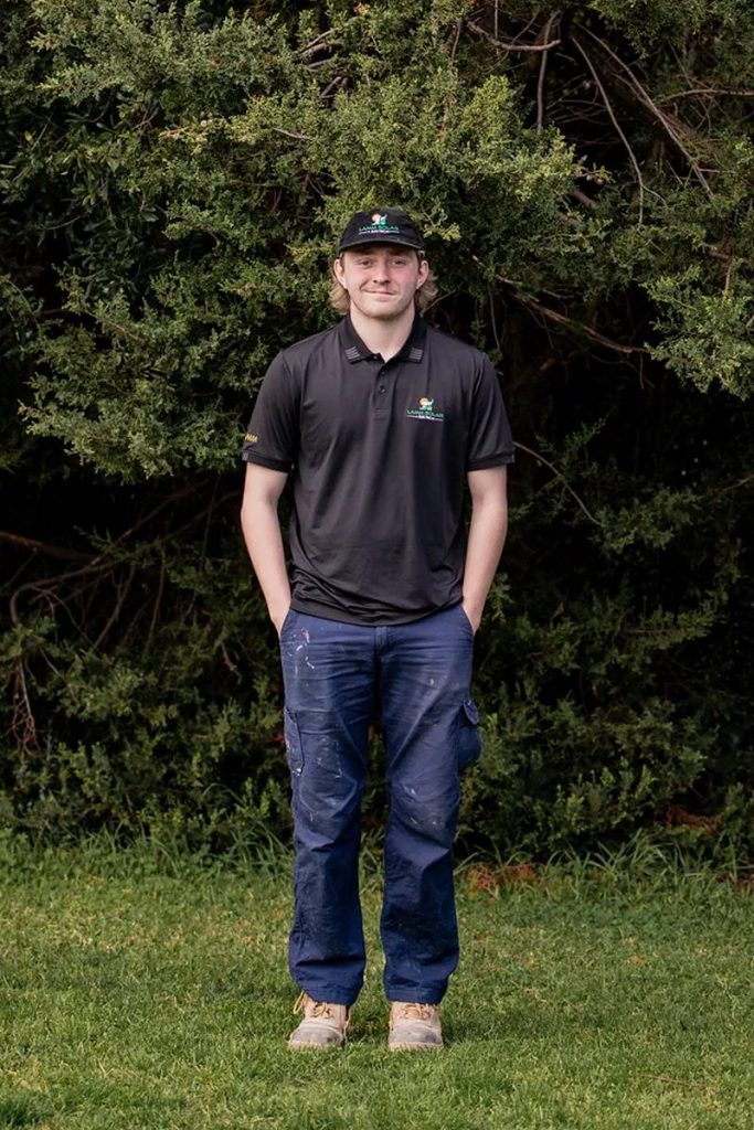 Tai Mignanelli, First Year Apprentice at LAMM Solar + Electrical